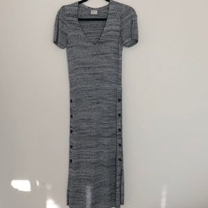 Anthropologie knitted dress